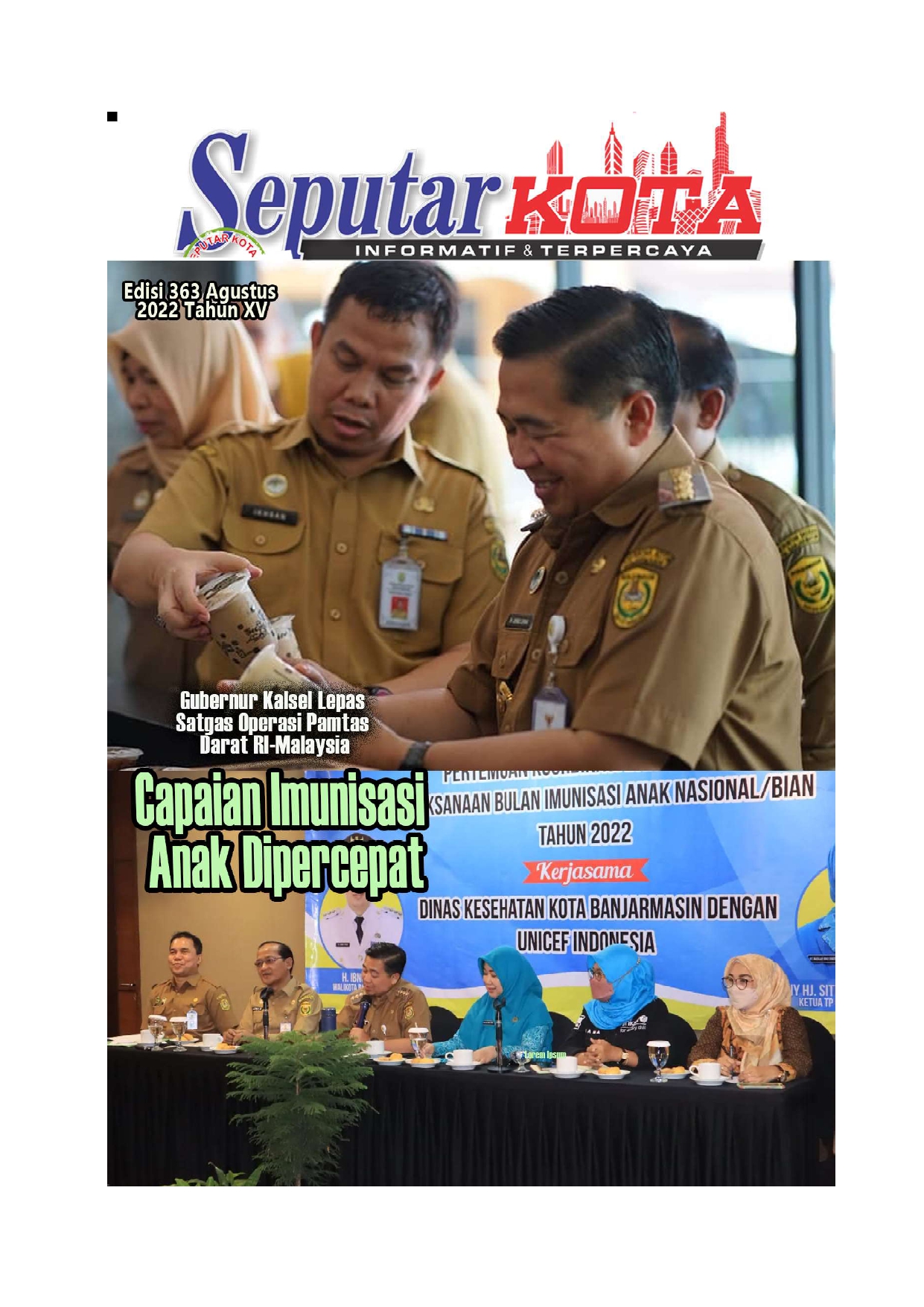 Coper Agustus 2022 Bln ke 2