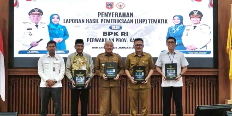 Pasca Audit BPK, Gubernur Beri Arahan Tegas untuk Bank Kalsel