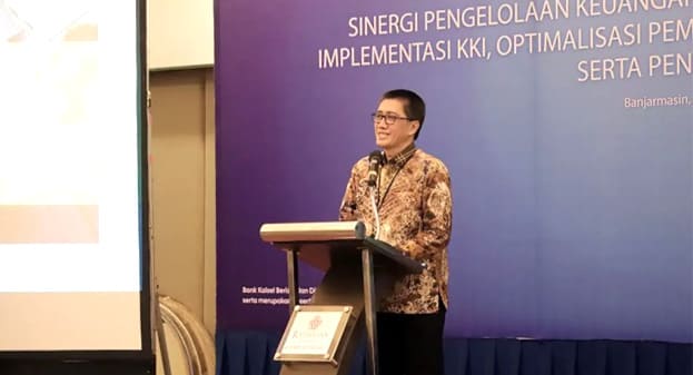 Bank Kalsel dan Pemerintah Daerah Sinergi Dalam Digitalisasi Keuangan