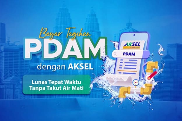 Bank Kalsel hadirkan solusi bayar tagihan PDAM lebih praktis