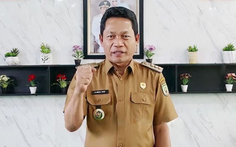 Bupati Balangan Ajak Warga Manfaatkan Aksel dan Adink Bank Kalsel