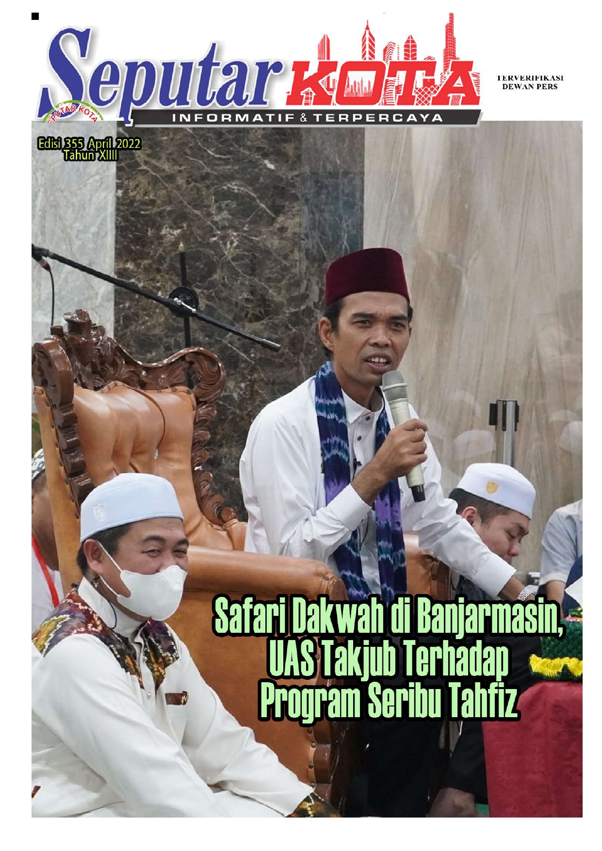 Coper April 2022 Bln ke 2