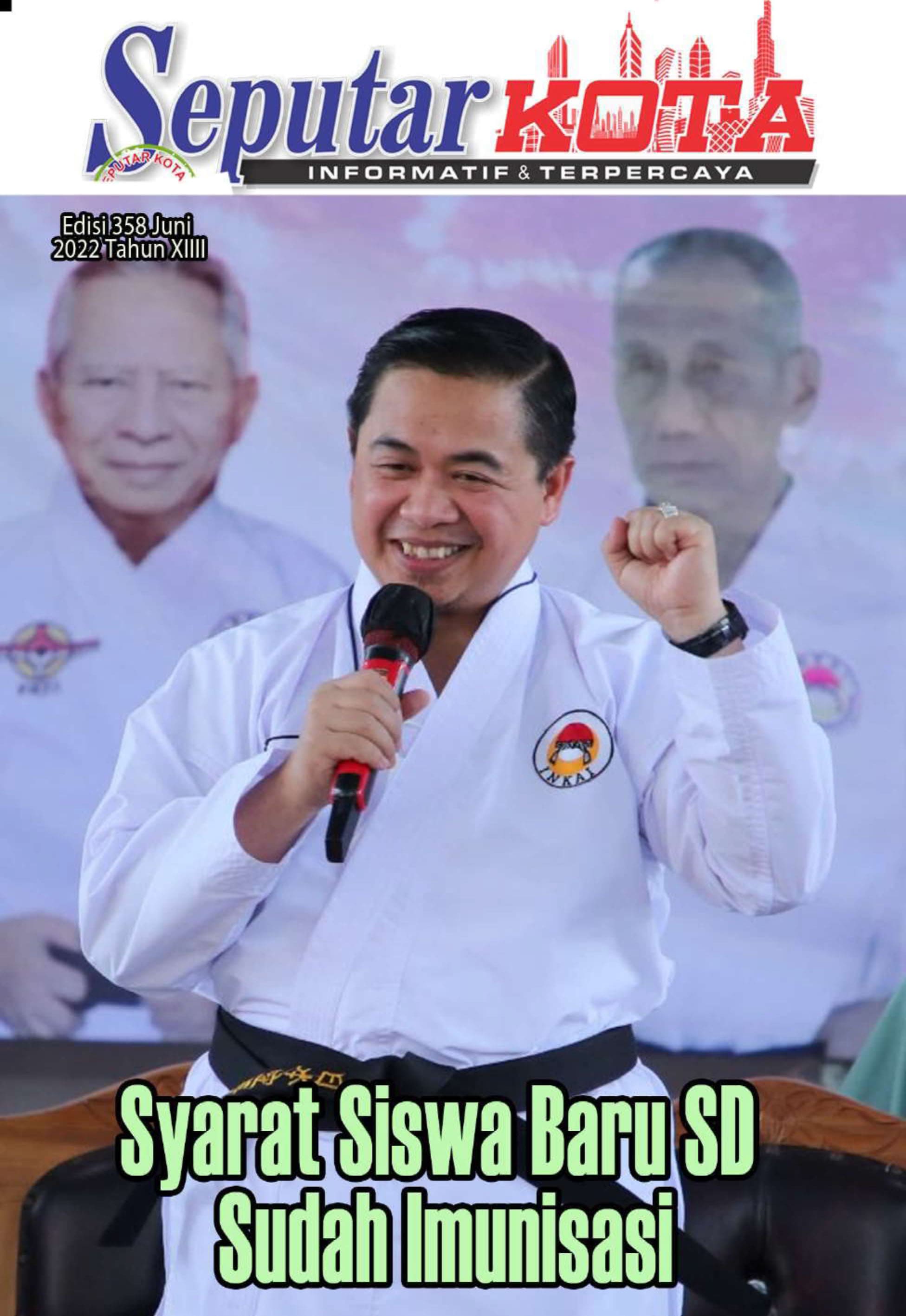 coper seputar kota Juni 2022