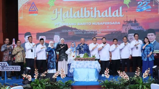 Gubernur Kalsel H. Muhidin Terus Dorong PT. Ambapers Gali Pendapatan Asli Daerah untuk Pemprov Kalsel