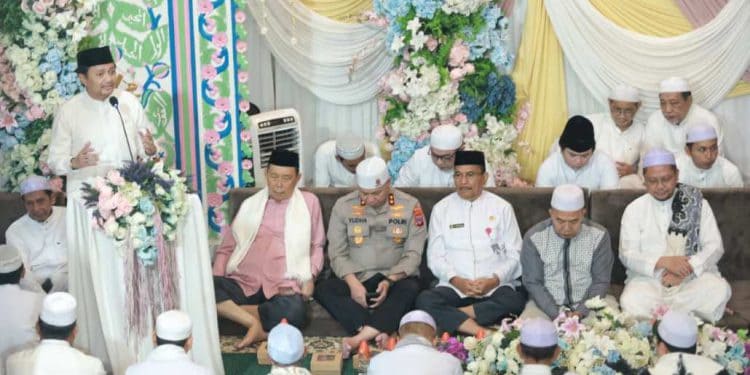 Haul Syekh Muhammad Arsyad Al Banjari, Wagub Kalsel : Momentum Memperkuat Nilai Religius di Banua