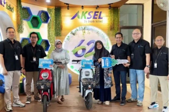 Kalsel Kemarin dari Kredit Multiguna Hingga Layanan Digital