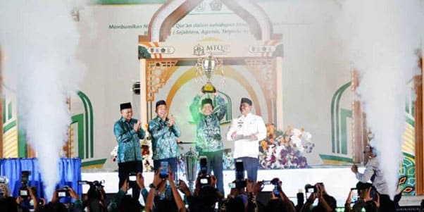 Banjarmasin Raih Juara Umum MTQ Nasional XXXVII Tingkat Provinsi Kalsel 2026