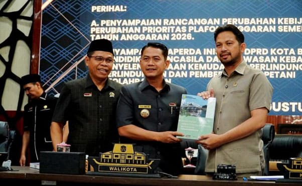PAD Naik Rp66 Miliar, DPRD Banjarmasin Bedah APBD Perubahan 2026 yang Defisit Membengkak