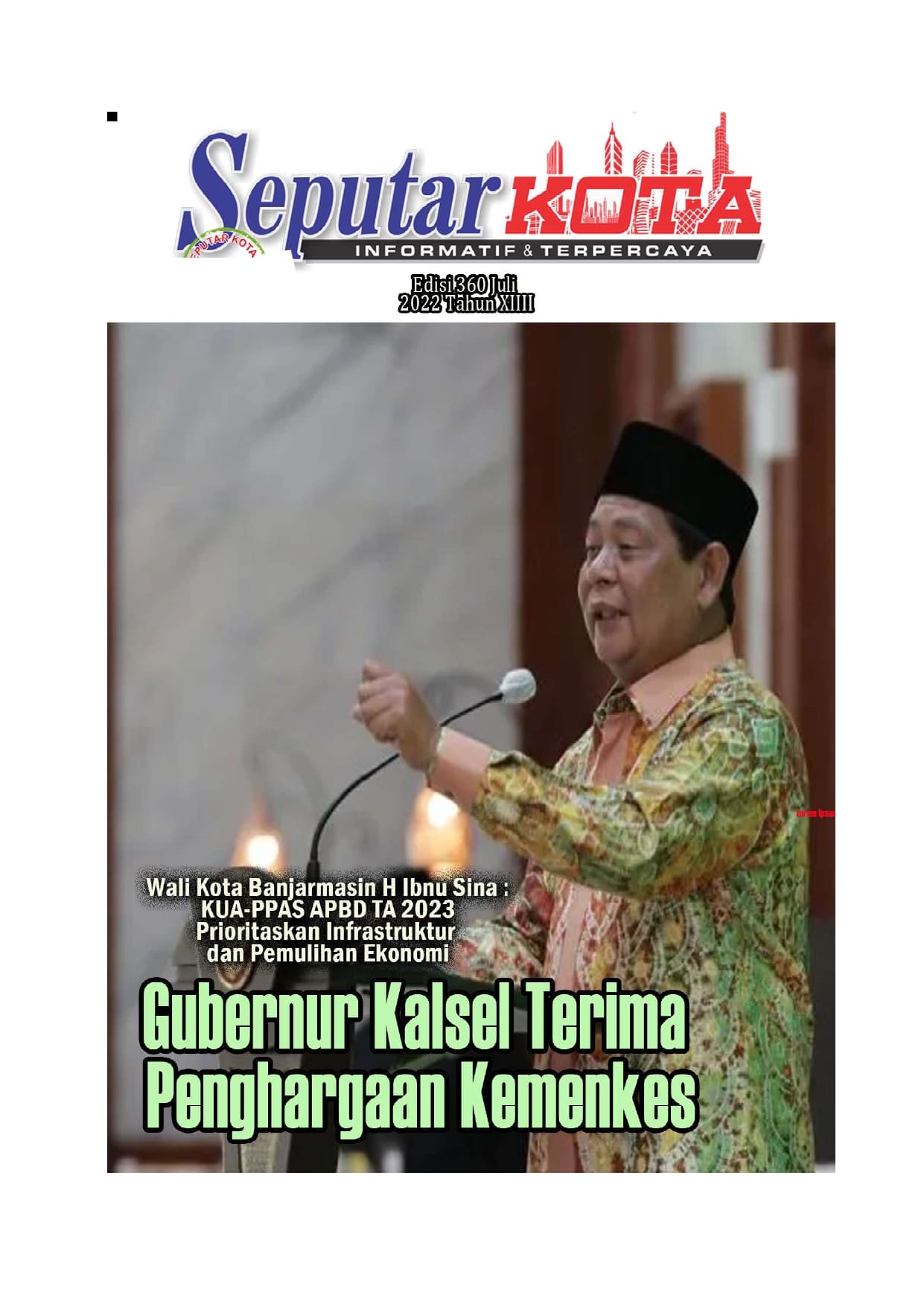 Coper Juli 2022 Bln ke 1