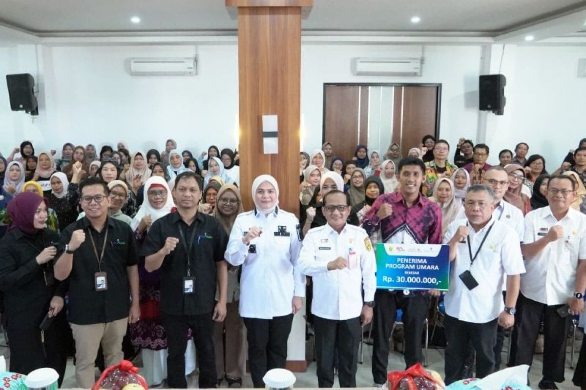 Pemkot Banjarmasin dan Bank Kalsel Perluas Akses Permodalan Bagi UMKM
