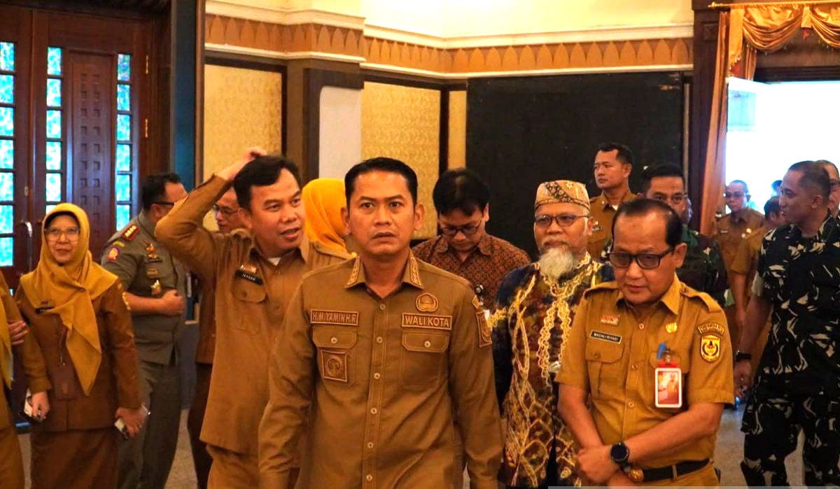 Banjarmasin Perkuat Peran Koperasi Sebagai Pilar Ekonomi Kerakyatan