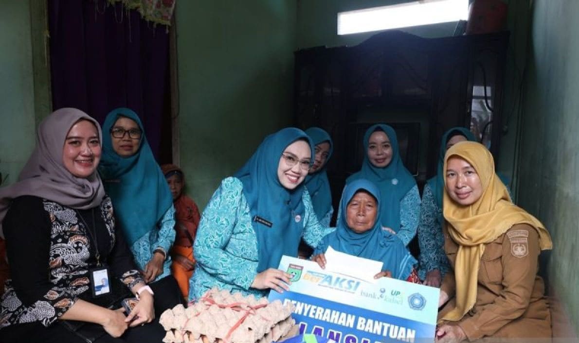 PKK Tanah Bumbu Perkuat Kemitraan Dengan Bank Kalsel