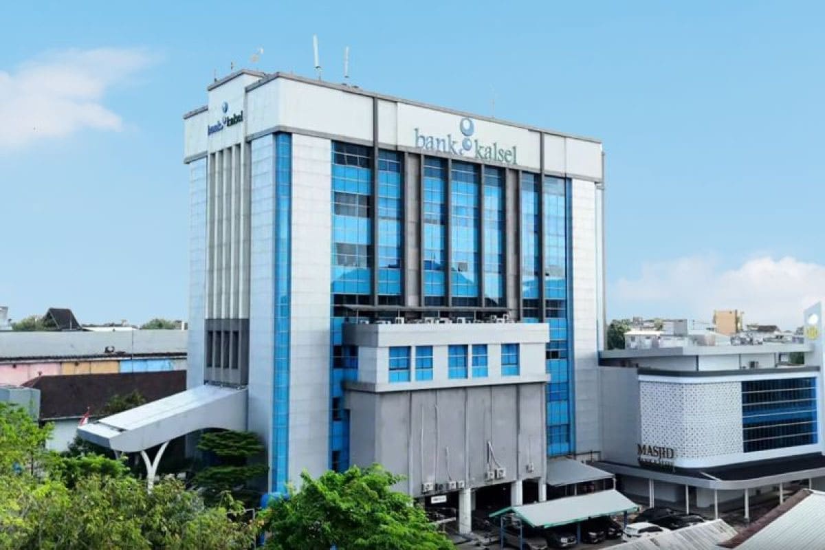 Bank Kalsel Siap Luncurkan Operasional Bank Devisa