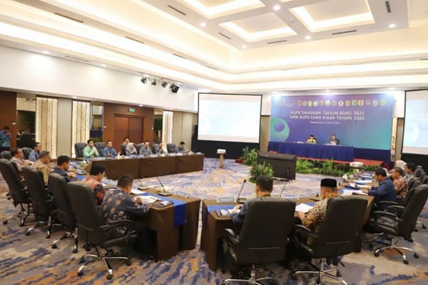 Bank Kalsel Sukses Gelar RUPS Tahun Buku 2025